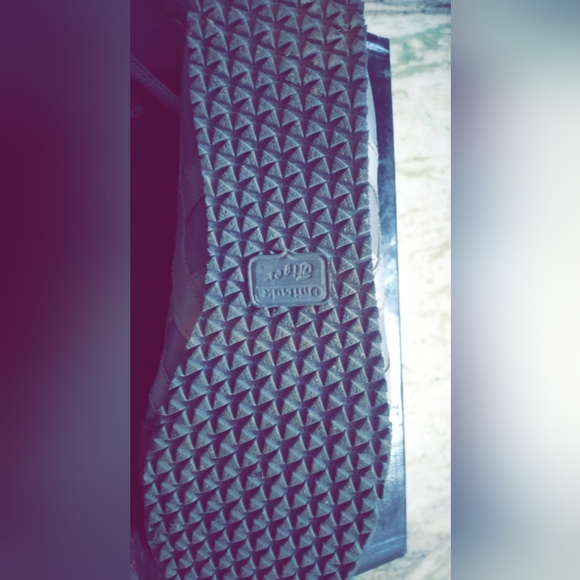 Onitsuka tiger size uk 7.5 (fits size 7 as well) - Picture 5 of 7